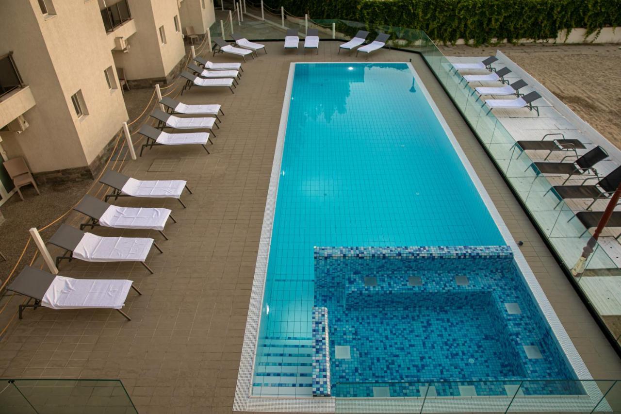 Jijo'S Hotel 마마이아 외부 사진