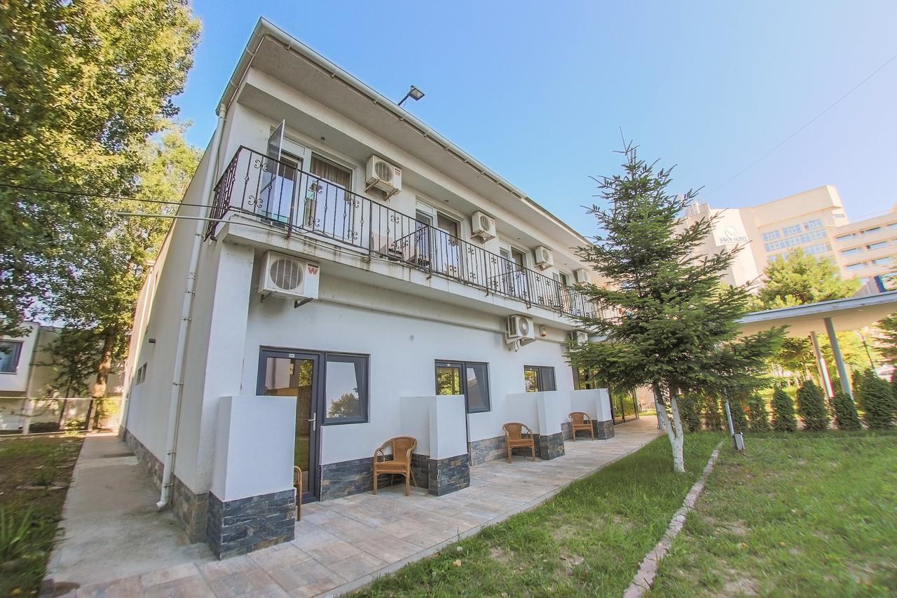 Jijo'S Hotel 마마이아 외부 사진