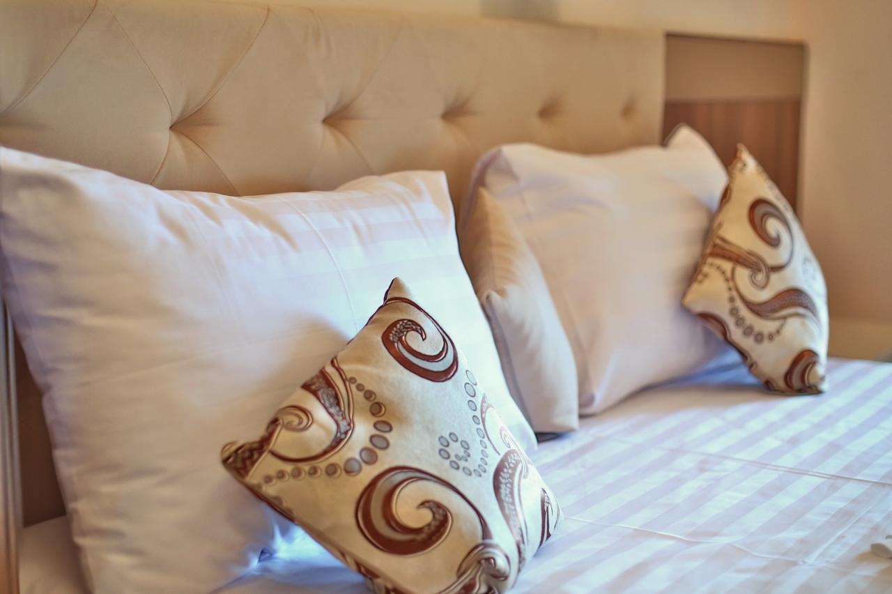 Jijo'S Hotel 마마이아 외부 사진