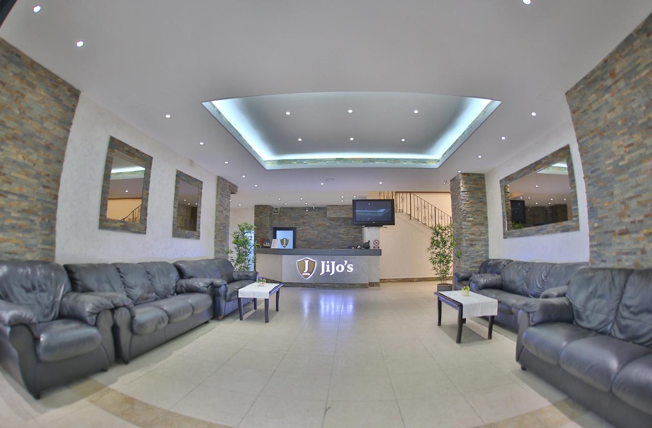 Jijo'S Hotel 마마이아 외부 사진