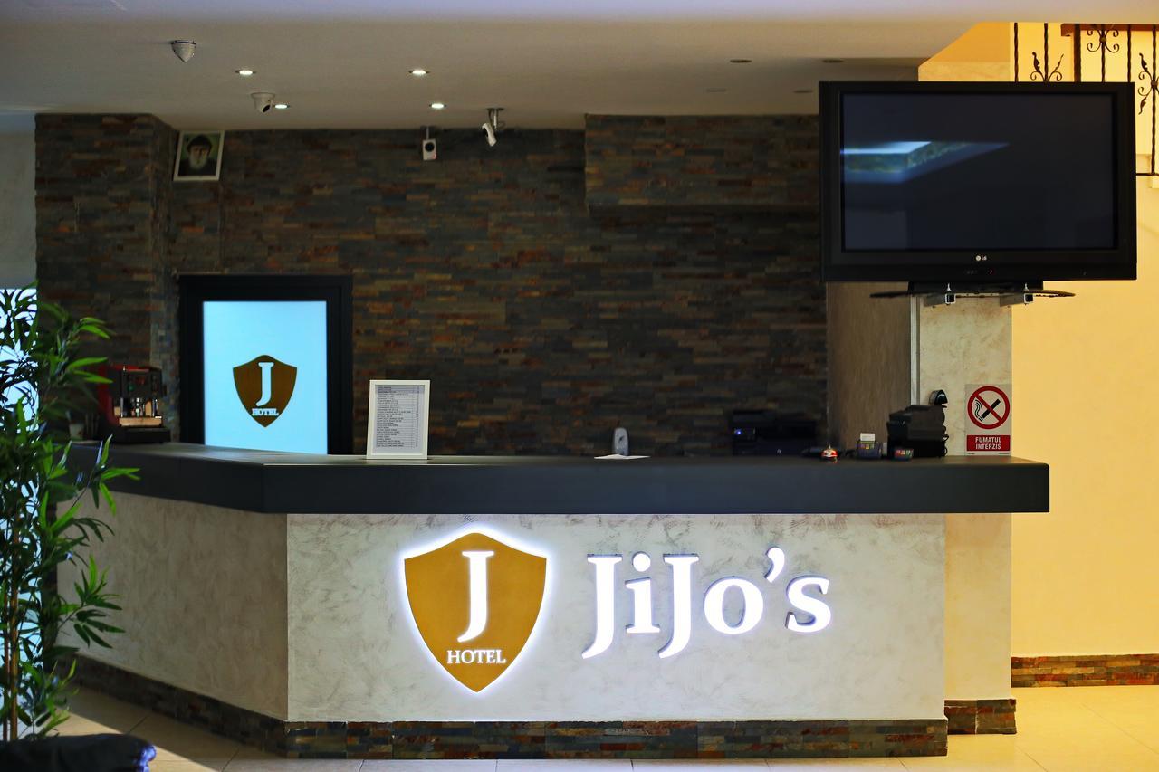 Jijo'S Hotel 마마이아 외부 사진