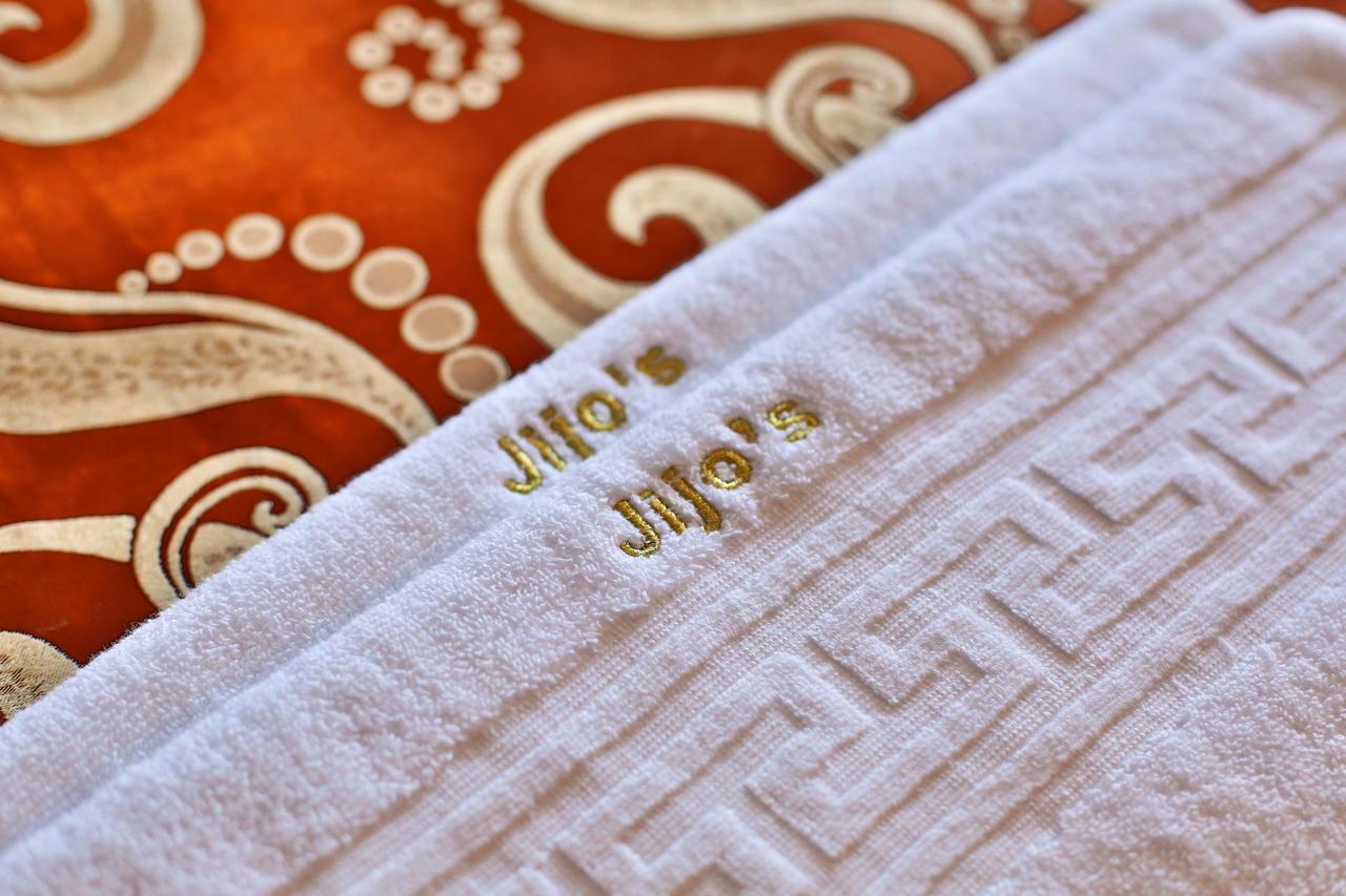 Jijo'S Hotel 마마이아 외부 사진